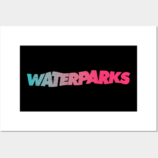 waterparks Posters and Art